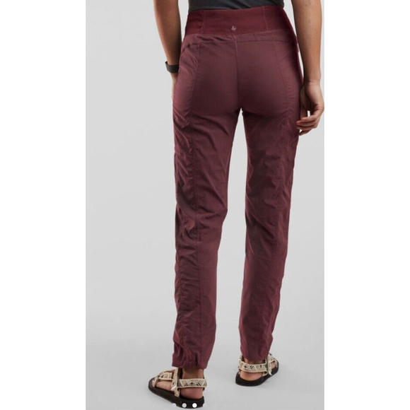 NWT Prana Evergreen Women’s Hiking Pants UPF 50 XL - Picture 13 of 13